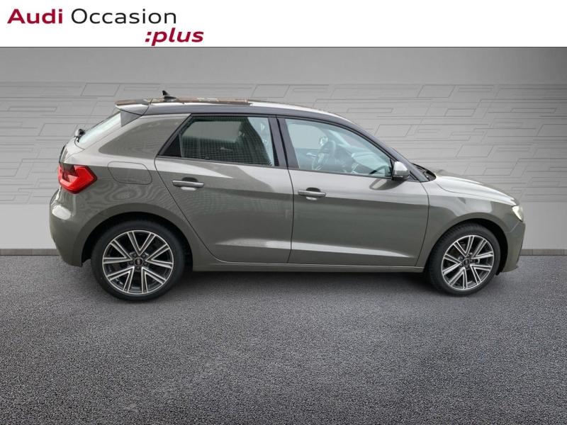 Voitures occasions Audi A1 Sportback Design Lens