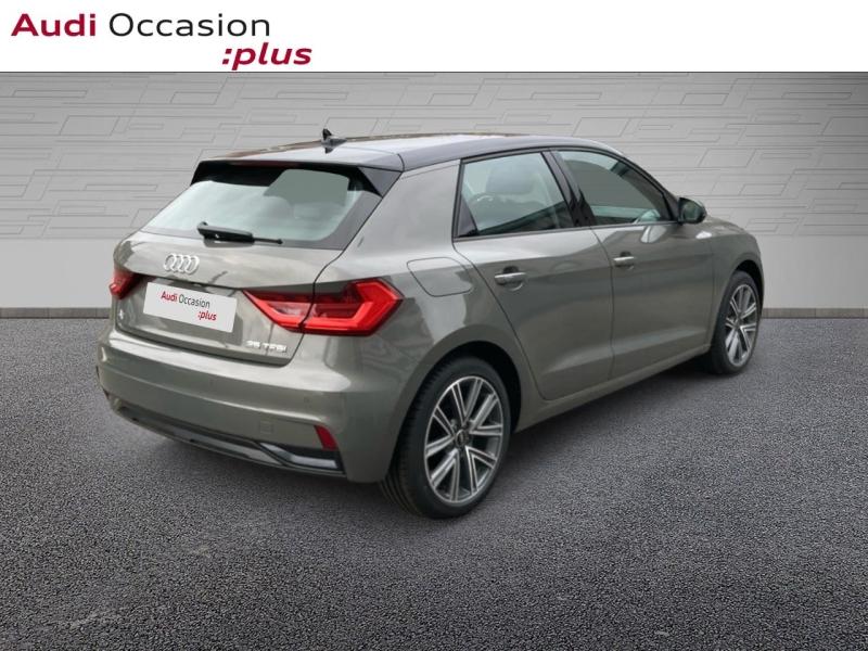 Voitures occasions Audi A1 Sportback Design Lens