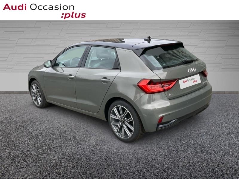 Voitures occasions Audi A1 Sportback Design Lens