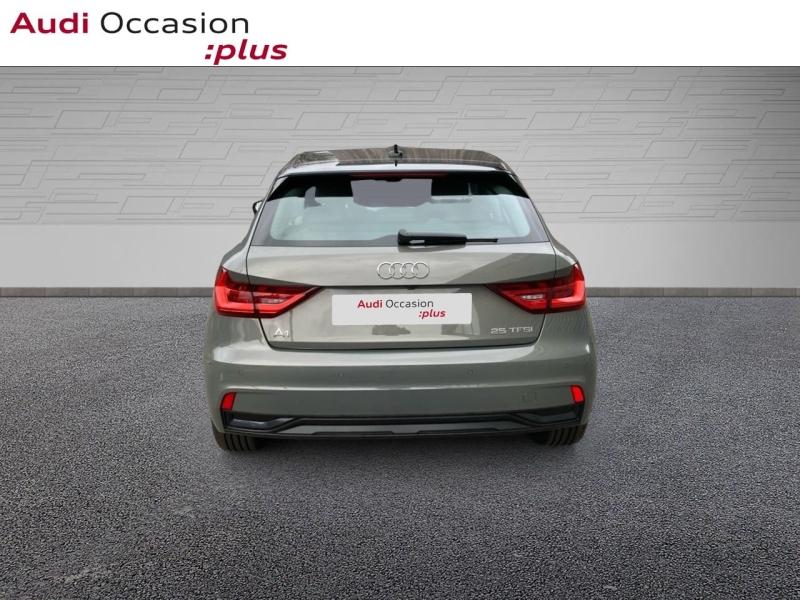 Voitures occasions Audi A1 Sportback Design Lens