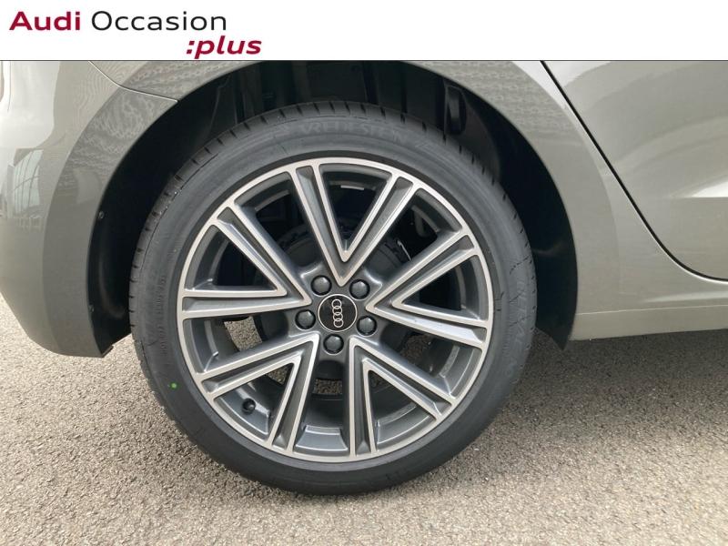 Voitures occasions Audi A1 Sportback Design Lens