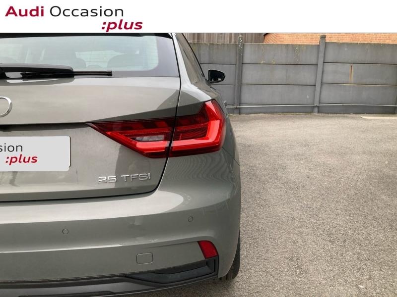 Voitures occasions Audi A1 Sportback Design Lens
