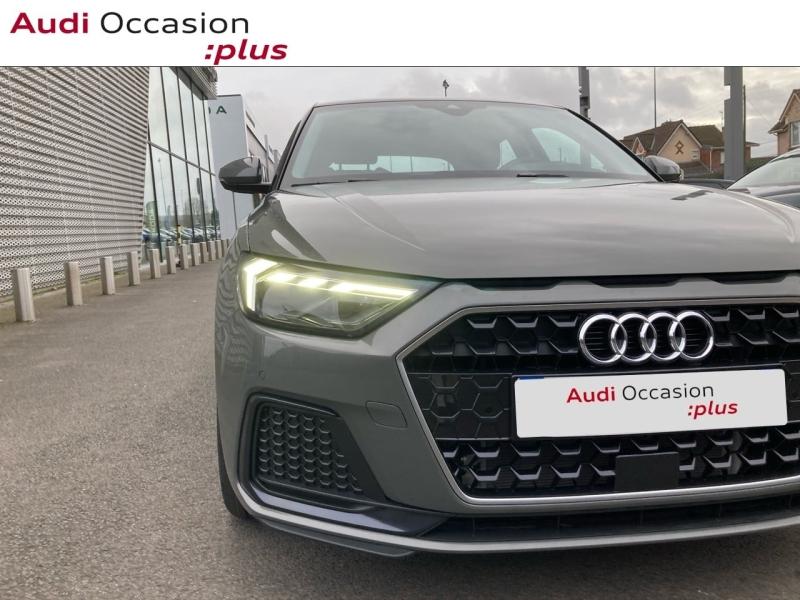 Voitures occasions Audi A1 Sportback Design Lens