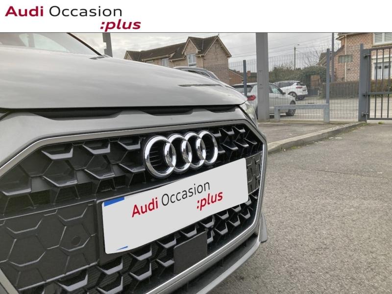 Voitures occasions Audi A1 Sportback Design Lens