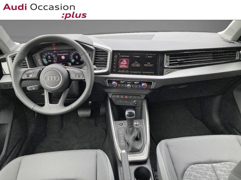 Voitures occasions Audi A1 Sportback Design Lens