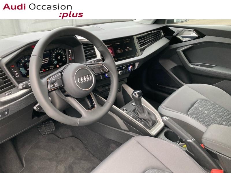 Voitures occasions Audi A1 Sportback Design Lens