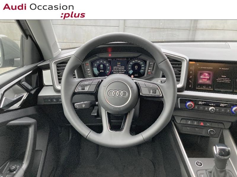 Voitures occasions Audi A1 Sportback Design Lens