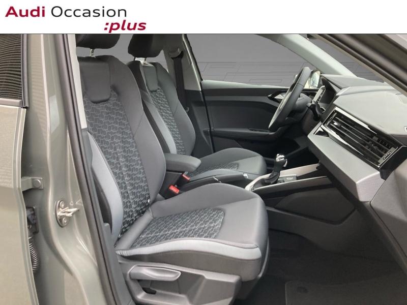 Voitures occasions Audi A1 Sportback Design Lens