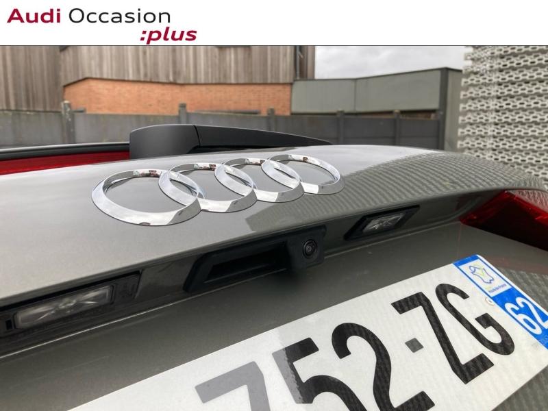 Voitures occasions Audi A1 Sportback Design Lens