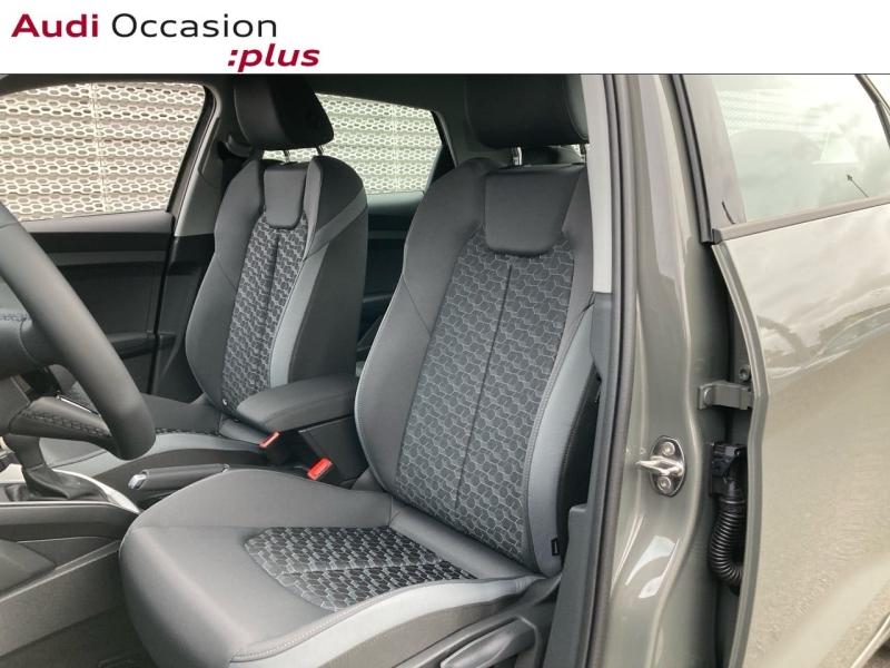 Voitures occasions Audi A1 Sportback Design Lens