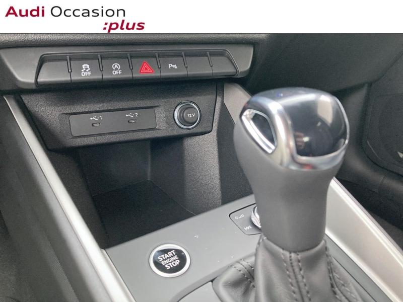 Voitures occasions Audi A1 Sportback Design Lens