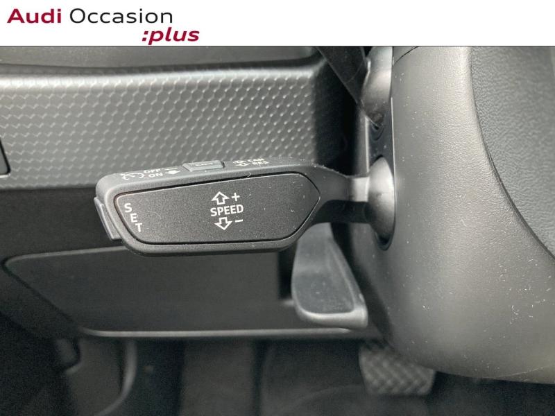 Voitures occasions Audi A1 Sportback Design Lens
