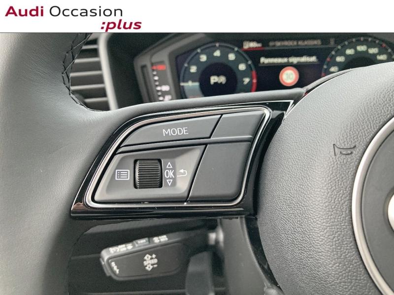 Voitures occasions Audi A1 Sportback Design Lens