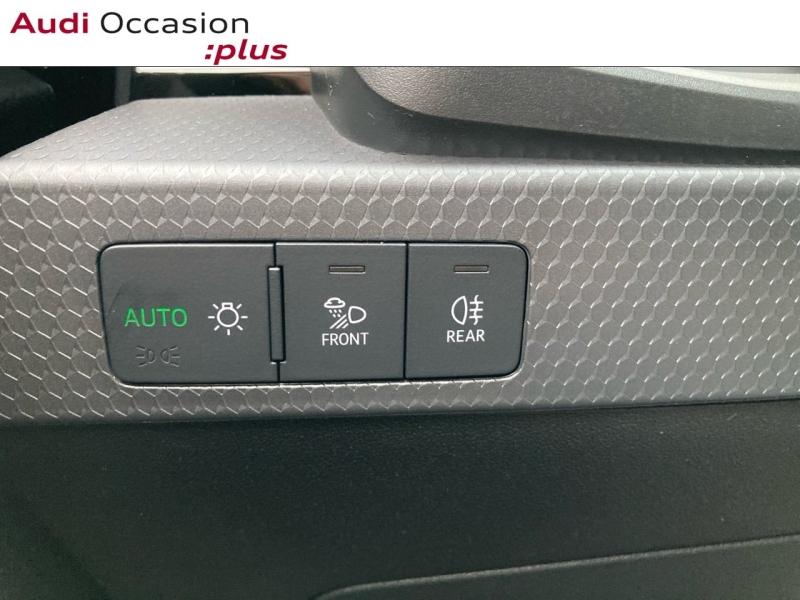 Voitures occasions Audi A1 Sportback Design Lens
