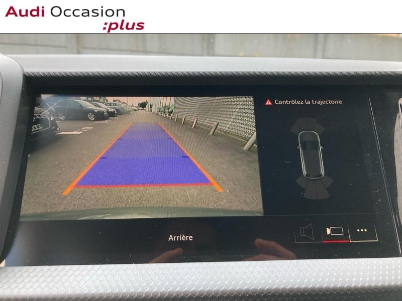 Voitures occasions Audi A1 Sportback Design Lens