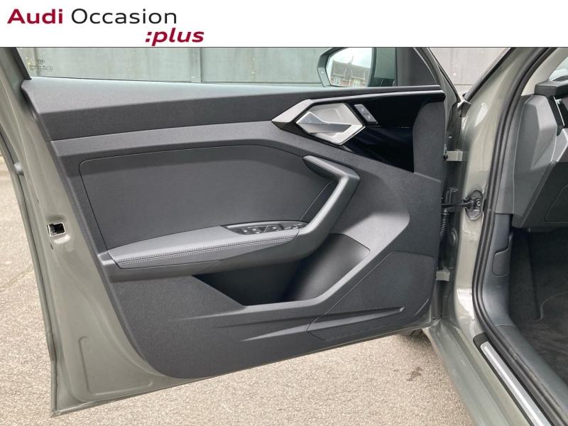 Voitures occasions Audi A1 Sportback Design Lens