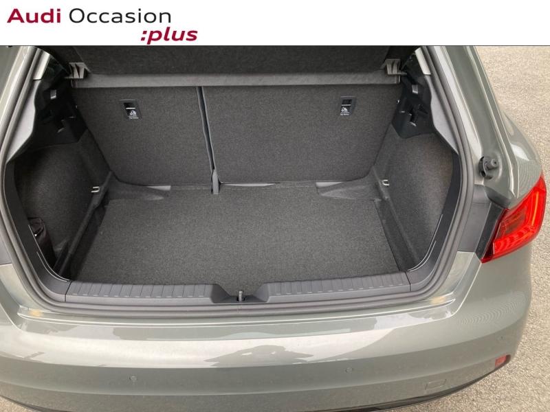 Voitures occasions Audi A1 Sportback Design Lens