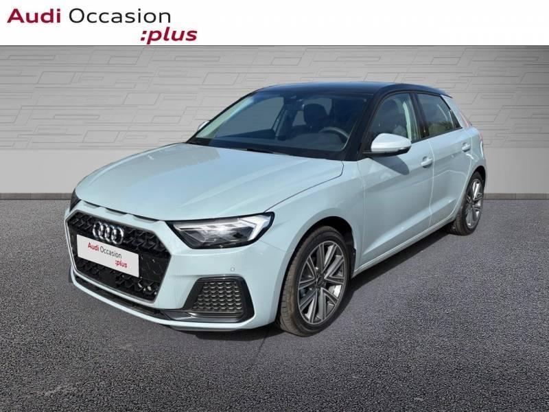 Voitures occasions Audi A1 Sportback Design Lens