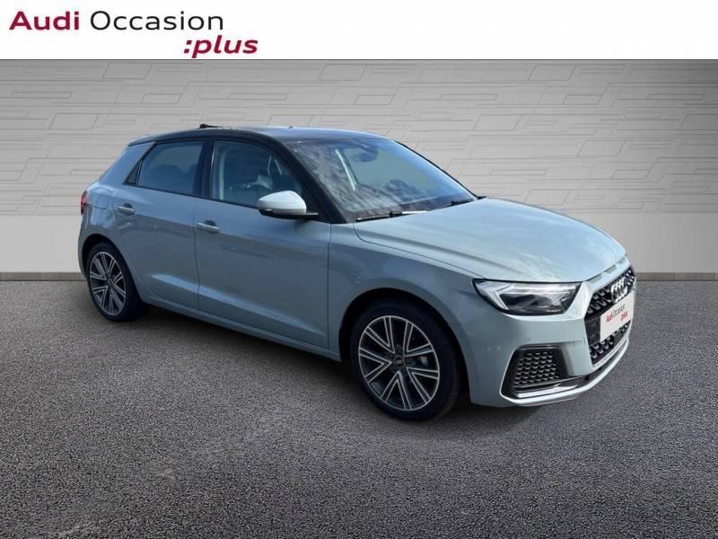 Voitures occasions Audi A1 Sportback Design Lens
