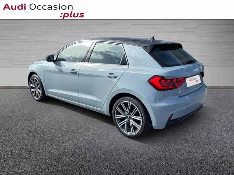 Voitures occasions Audi A1 Sportback Design Lens