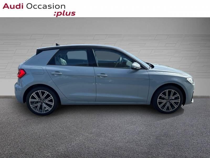 Voitures occasions Audi A1 Sportback Design Lens