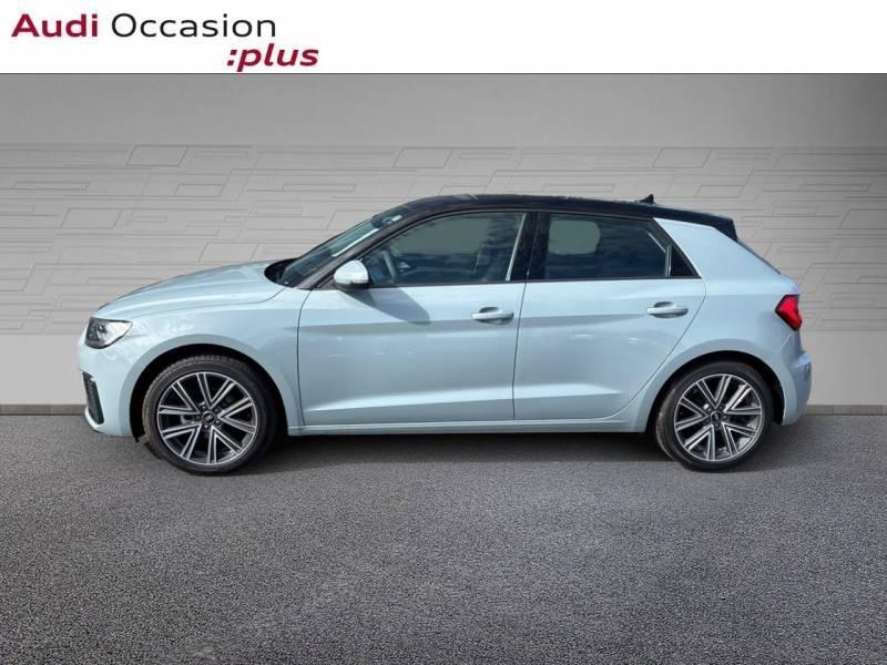 Voitures occasions Audi A1 Sportback Design Lens