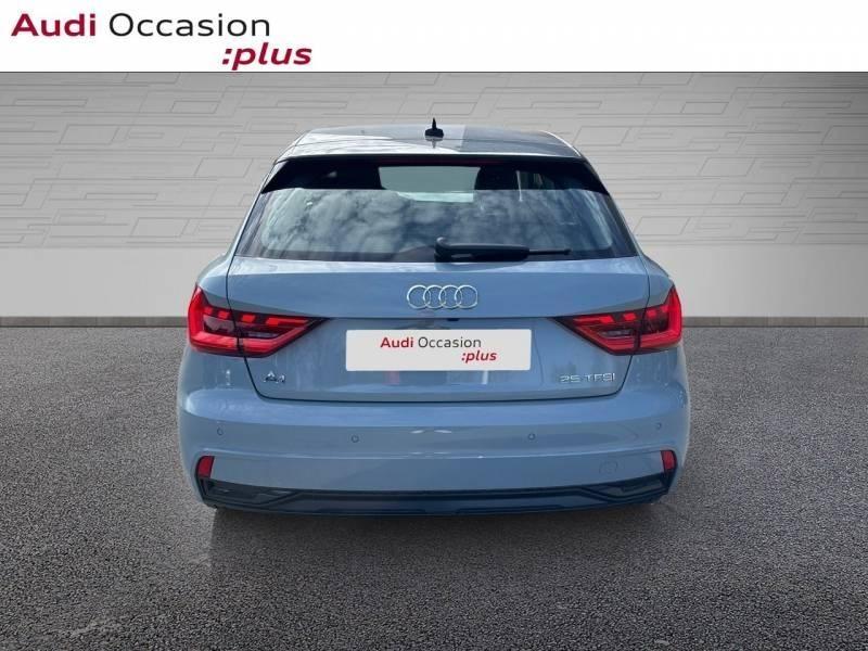 Voitures occasions Audi A1 Sportback Design Lens