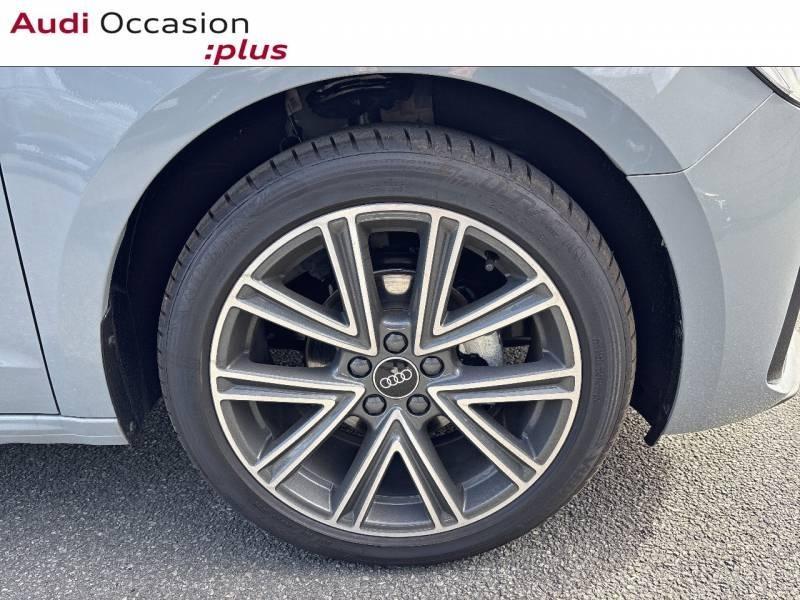 Voitures occasions Audi A1 Sportback Design Lens