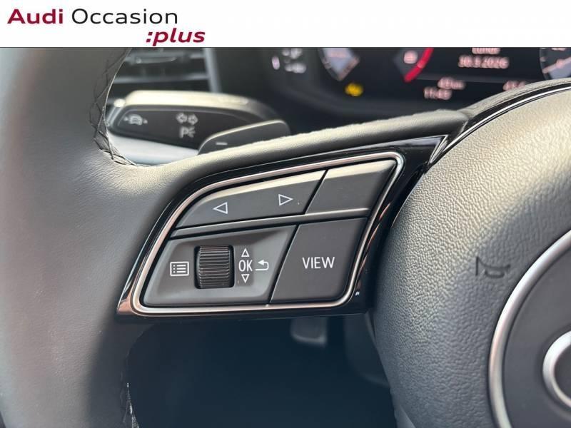 Voitures occasions Audi A1 Sportback Design Lens