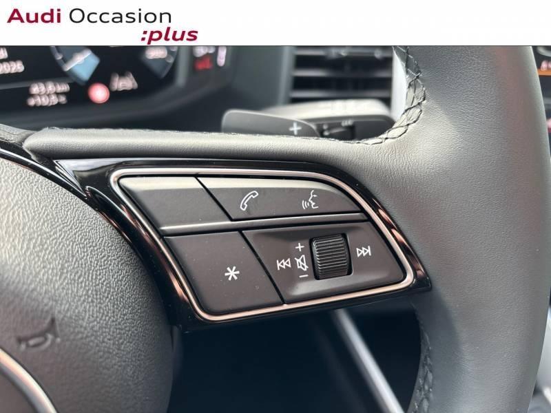 Voitures occasions Audi A1 Sportback Design Lens