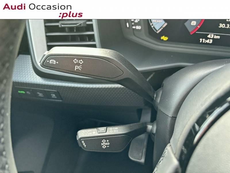 Voitures occasions Audi A1 Sportback Design Lens