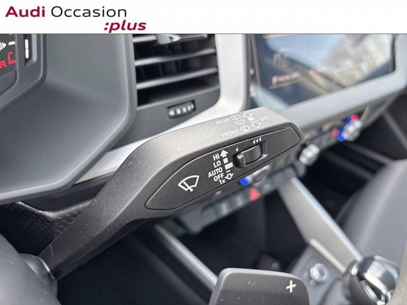 Voitures occasions Audi A1 Sportback Design Lens