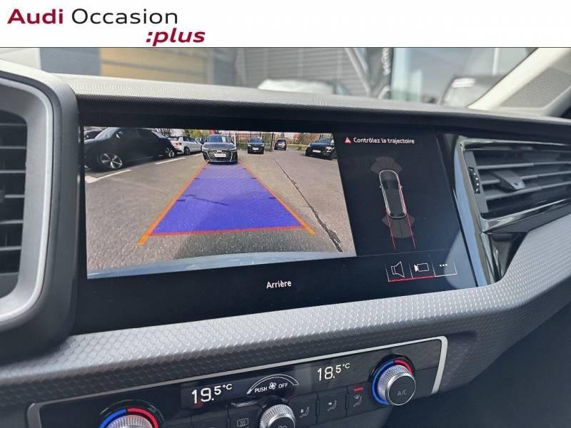 Voitures occasions Audi A1 Sportback Design Lens