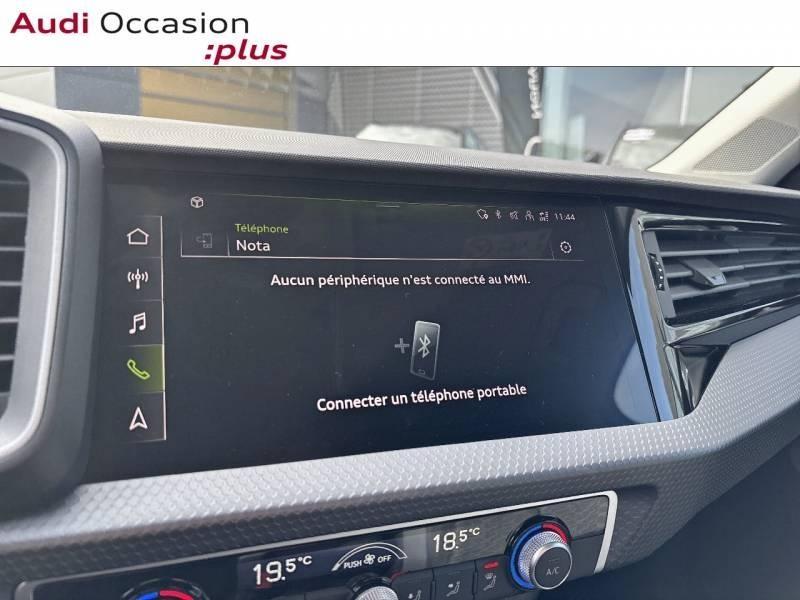Voitures occasions Audi A1 Sportback Design Lens