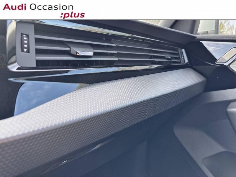 Voitures occasions Audi A1 Sportback Design Lens