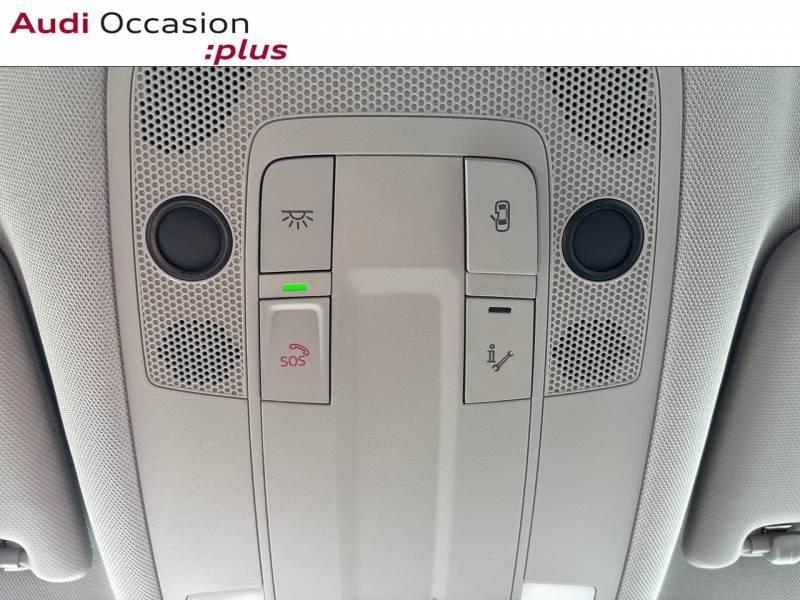 Voitures occasions Audi A1 Sportback Design Lens