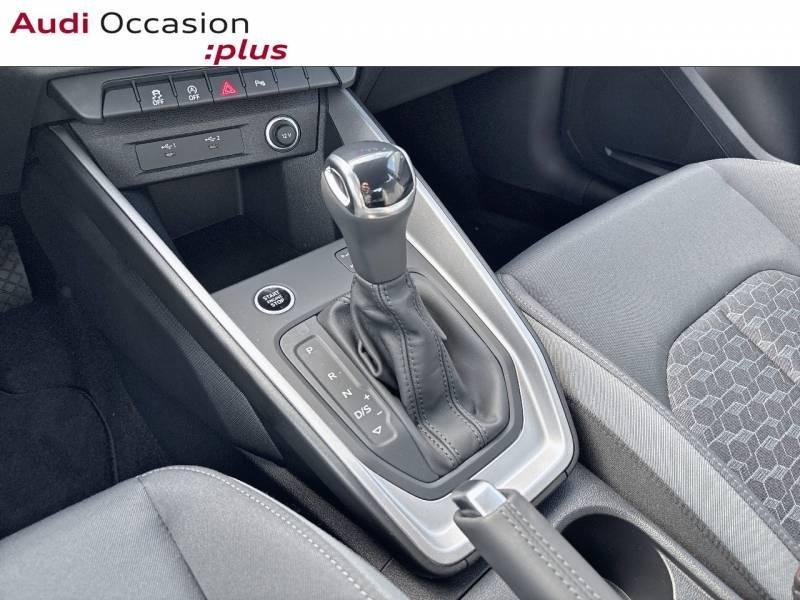Voitures occasions Audi A1 Sportback Design Lens