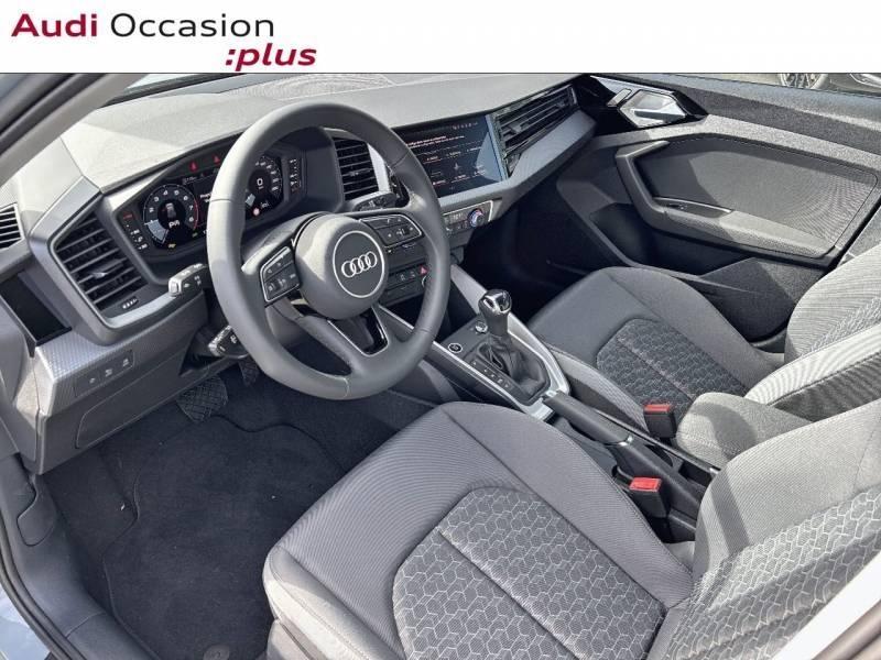 Voitures occasions Audi A1 Sportback Design Lens
