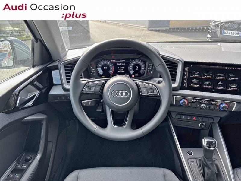 Voitures occasions Audi A1 Sportback Design Lens