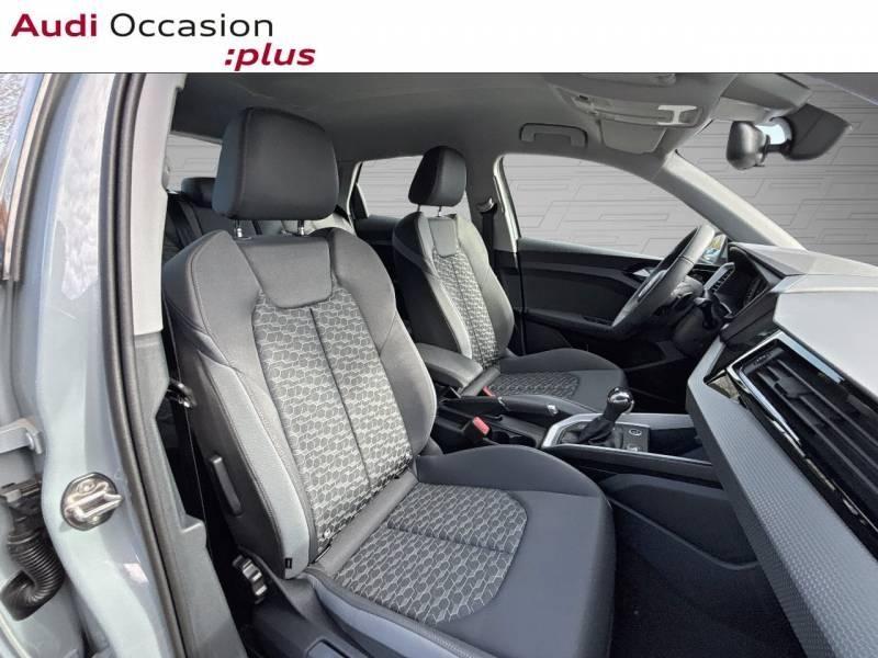 Voitures occasions Audi A1 Sportback Design Lens
