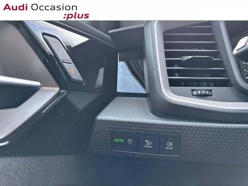 Voitures occasions Audi A1 Sportback Design Lens
