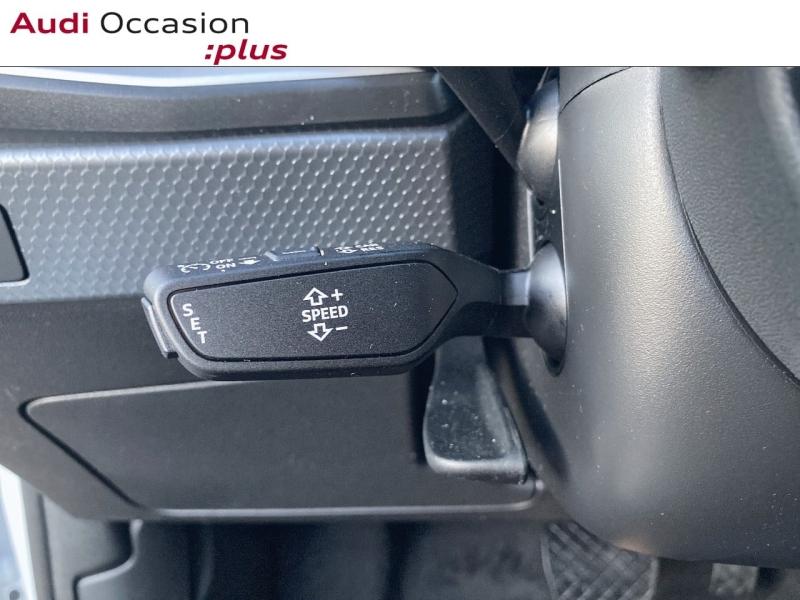 Voitures occasions Audi A1 Sportback Design Lens