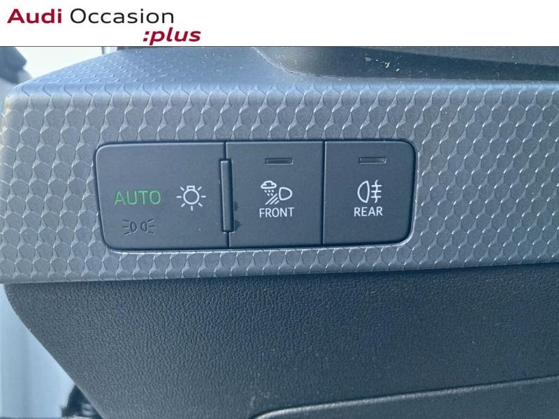 Voitures occasions Audi A1 Sportback Design Lens