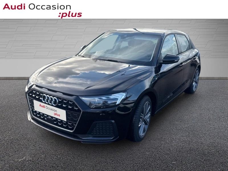 Voitures occasions Audi A1 Sportback Design Lens