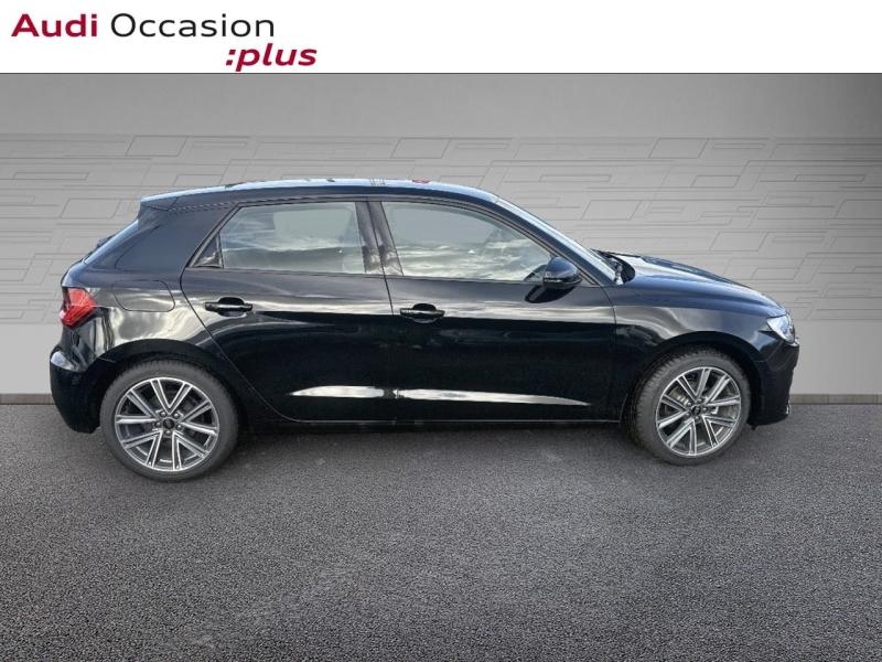 Voitures occasions Audi A1 Sportback Design Lens