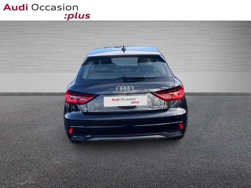 Voitures occasions Audi A1 Sportback Design Lens