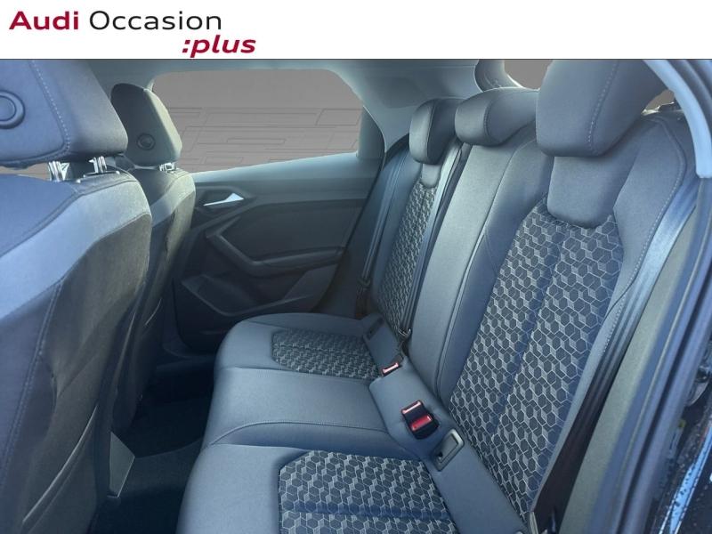 Voitures occasions Audi A1 Sportback Design Lens