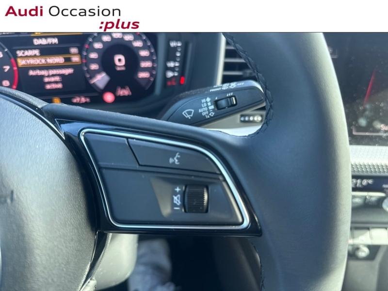 Voitures occasions Audi A1 Sportback Design Lens