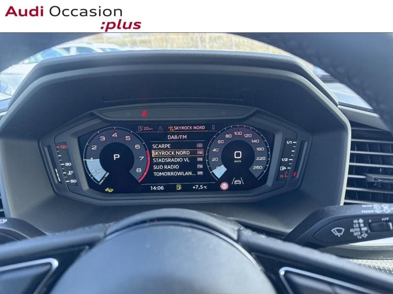 Voitures occasions Audi A1 Sportback Design Lens