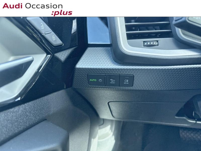 Voitures occasions Audi A1 Sportback Design Lens
